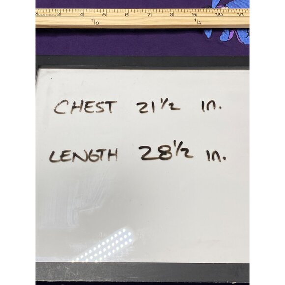 Vintage Disney Store Large Purple Long Sleeve Eeyore Piglet Tee - Picture 6 of 9